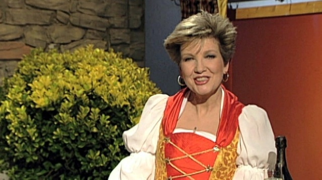 Geschwister Hofmann - Liebe braucht keine Worte (ZDF Volkstuemliche Hitparade 16.09.2001)