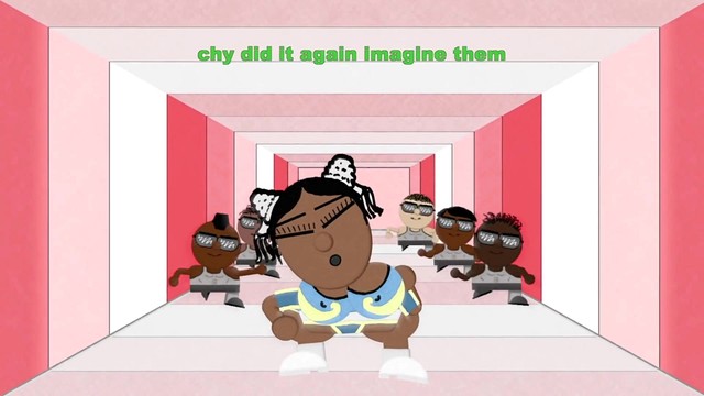 YG - Big Bank (歌词版)