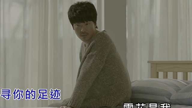 北国 - 雪花是我多情的泪滴