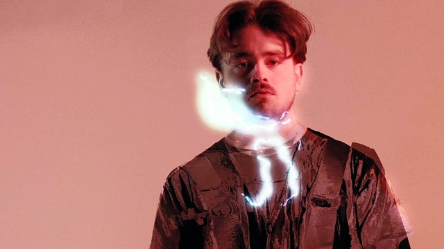 Casper the Ghost - Neve (rest)