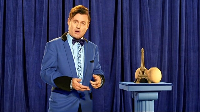 Sneaky Sound System - We Love