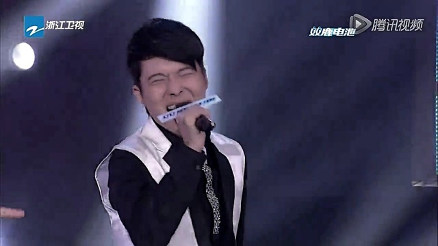 李大海 - 不要告别 (我不是明星 13/12/16 Live)