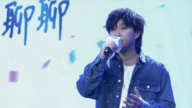 YOUNG MUSIC - 返场-王凯跃&祝谭伟-《友情卡片》 (Live)