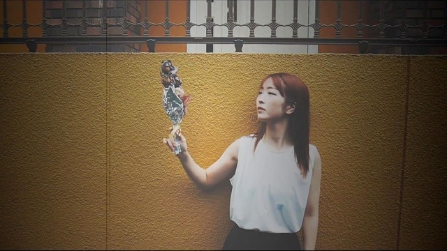 HALLCA - burning in blue