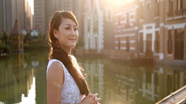 游美灵 - 新年心愿 (KTV版)