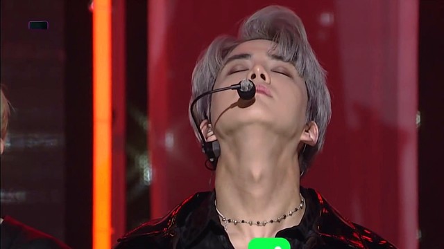 THE BOYZ - REVEAL (Live at Inkigayo 2020/02/16)