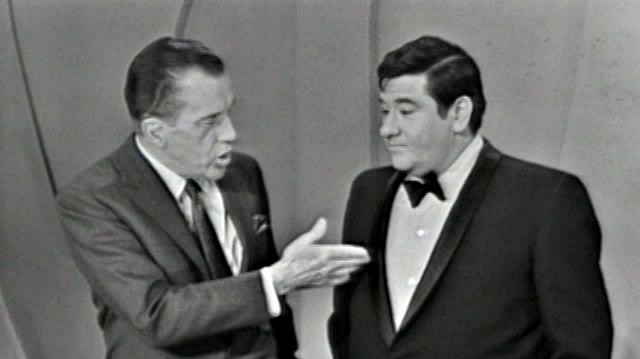 Buddy Hackett - Career, Coney Island And Ed Sullivan (Live)