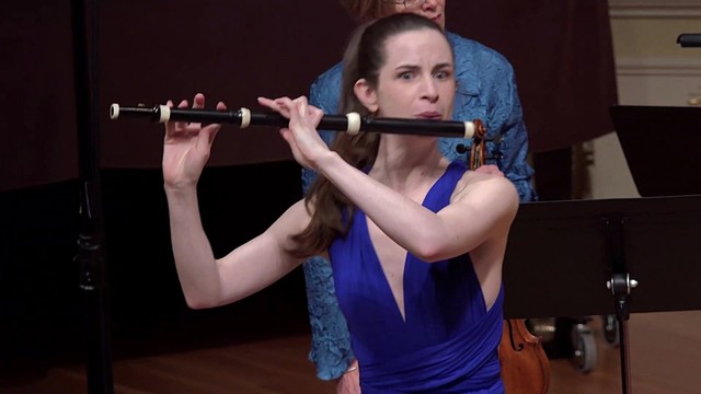 Amanda Forsythe - Handel: Sweet Bird (Live)
