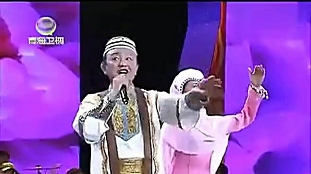 马俊 - 青海花儿 (Live)