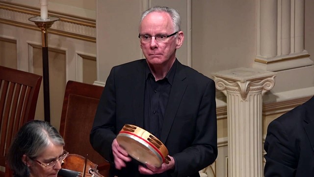 Voices of Music - Dances from Terpsichore (Live)