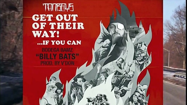 Bodega Bamz - Billy Bats