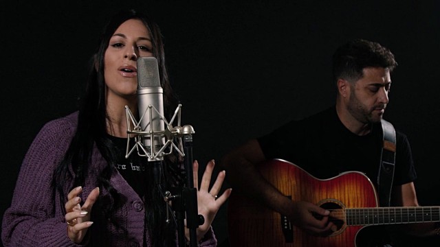 María Artés - Cuéntale a ella(Sesión Íntima) (En Acústico, En Piter Music Studios, Sevilla, 2020)