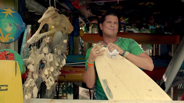 Carlos Vives - Como Le Gusta a Tu Cuerpo