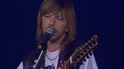 Renaud - Dès Que Le Vent Soufflera (Live)