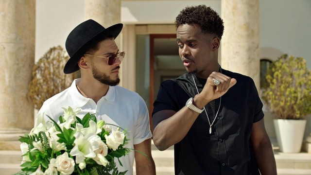 Black M - Mon beau-frère