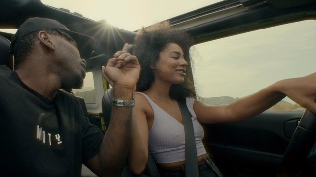 Jireel - Tar hand om dig