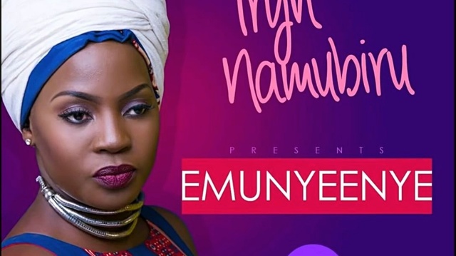 Haruna Mubiru - Emunyeenye