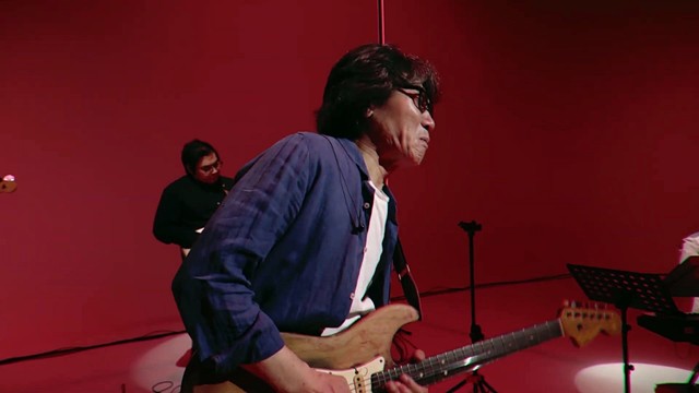 김목경 - 외로운 방랑자 (Live)