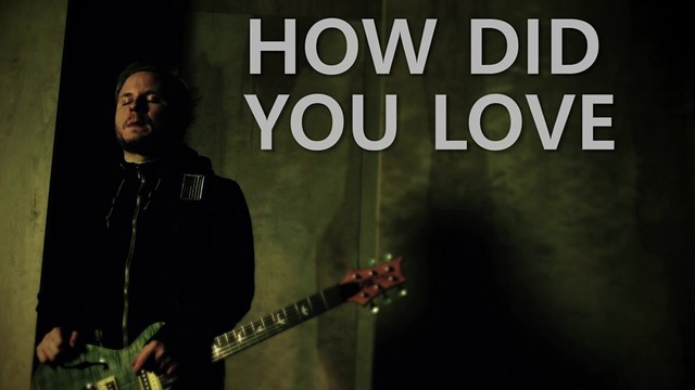 Shinedown - How Did You Love