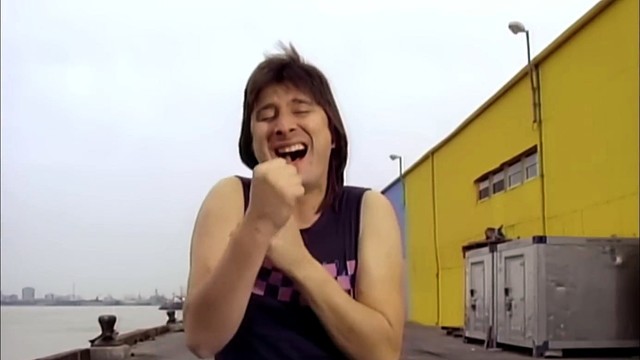 Journey - Separate Ways (Worlds Apart)