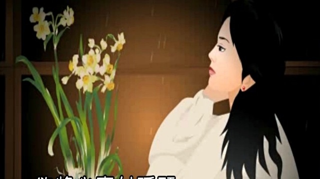 涓子 - 阳关三叠 (KTV版)