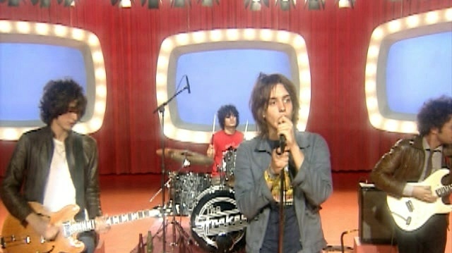 The Strokes - Last Nite