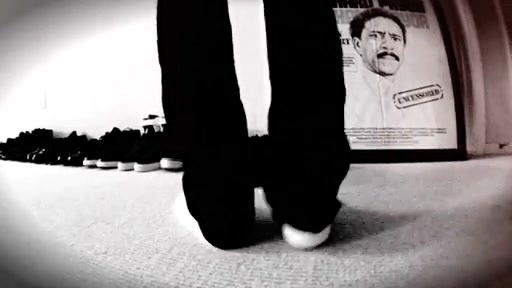 Gilbere Forte - Black Chukkas