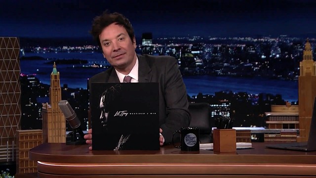 Lil Tjay - Calling My Phone (Live On The Tonight Show Starring Jimmy Fallon 2021)