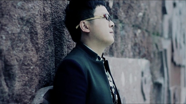文杰 - 你的眼泪是你说不出的苦