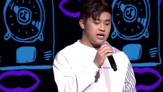 Ponzii刘昊 - Party KIng+入迷 (Live Asia超级周末现场)