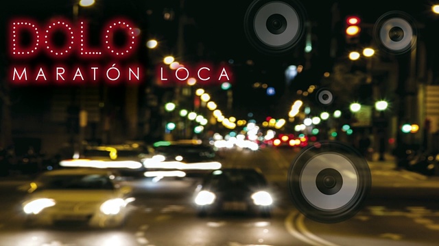 Dolo Beltrán - Maratón Loca (音频版)