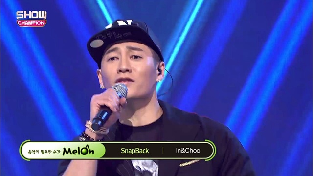 인앤추 - 스냅백 (Live At Show Champion 2016/01/27) (Live)