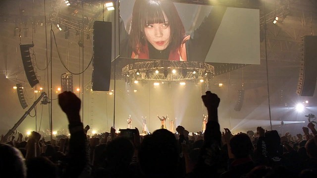 BiSH - My landscape (BRiNG iCiNG SHiT HORSE TOUR FiNAL 