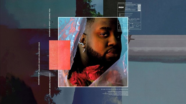 Xavier Omar - Say It (音频版)