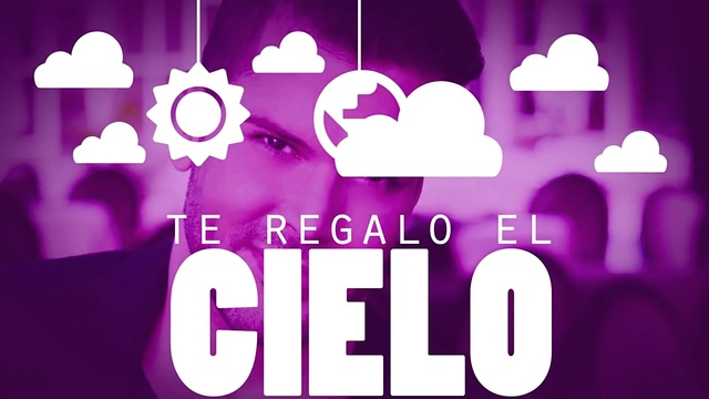 Kamal - Te Regalo El Mundo (lyrics Video)