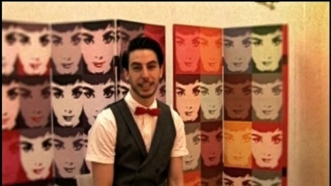 Angy - Adios (Making of)