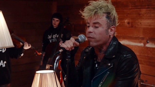 Mod Sun - Flames (Acoustic)