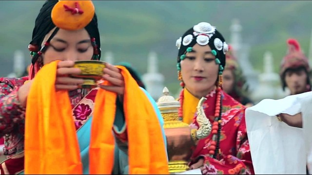 曲杨卓玛 - 妮求百灵六化