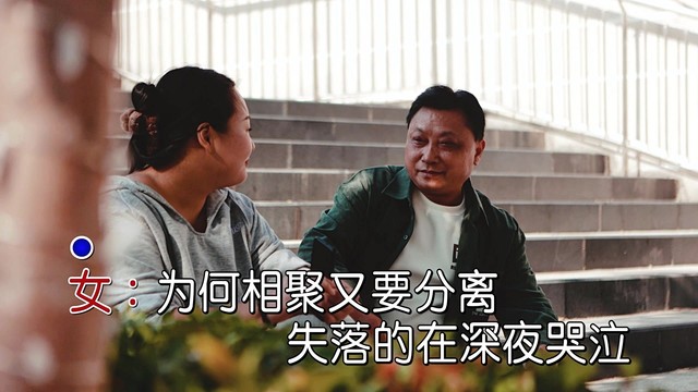 长翔 - 惜缘 (对唱版)