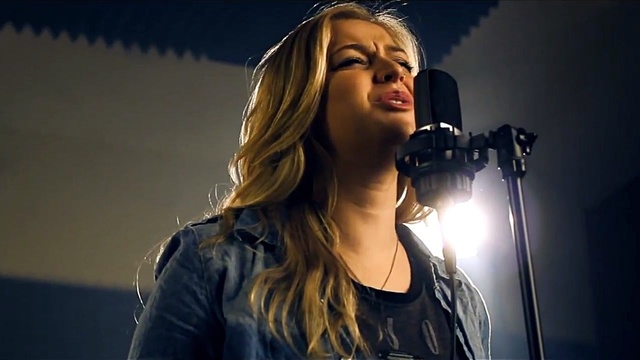 Alex Goot - Wanted (Hunter Hayes)