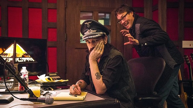 Motorhead - Bullet In Your Brain