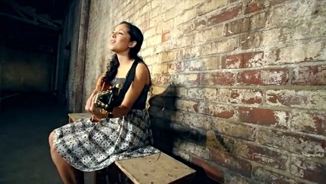 Kina Grannis - Valentine