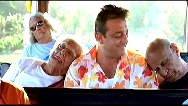 影视原声 - Pal Pal Har Pal <黑帮大佬和平梦>OP 中文字幕