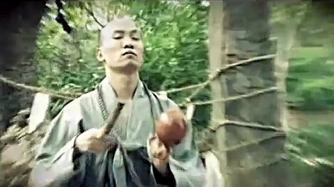 Rhythm Power - 사나이 (预告版)