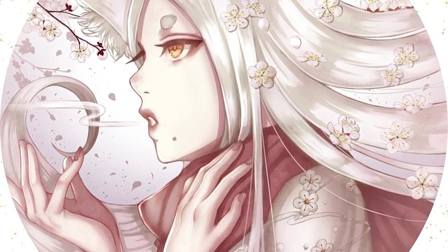 中川奈美 - ウタカタノウツシヨ