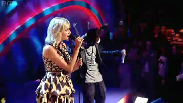 Tinchy Stryder - Bright Lights (Live)