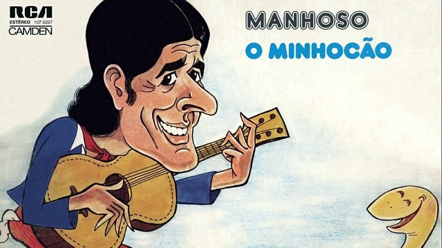 Manhoso - Ê Lasqueira(A Filha do Lenhador) (音频版)