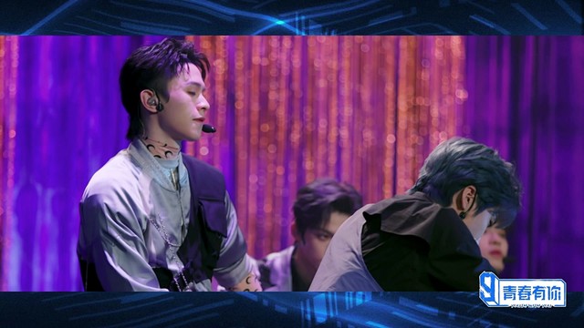 G.E.M. 邓紫棋 - 超能力 (邓紫棋/姜京佐/李钦/邱丹枫/王南钧/汪佳辰/梓渝/青春有你3)(青春有你3 第21期)