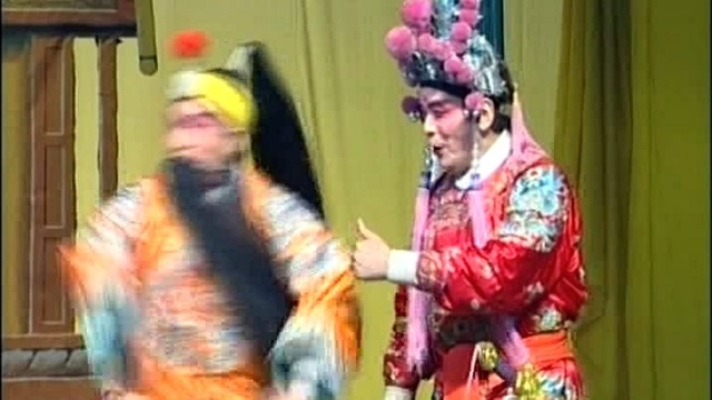 牛长鑫 - 【曲剧】困皇陵 4/5