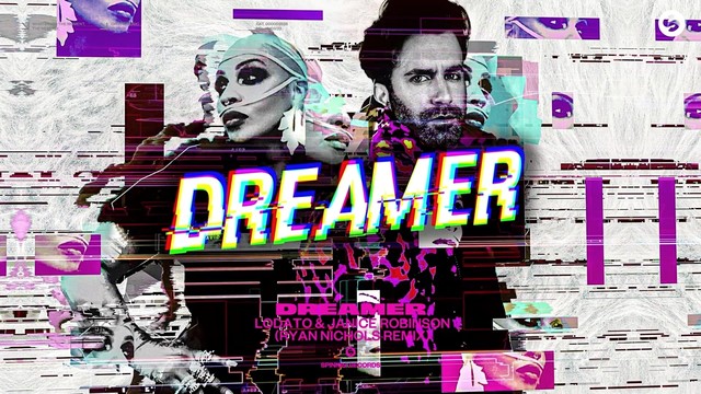 Janice Robinson - Dreamer (Remix)